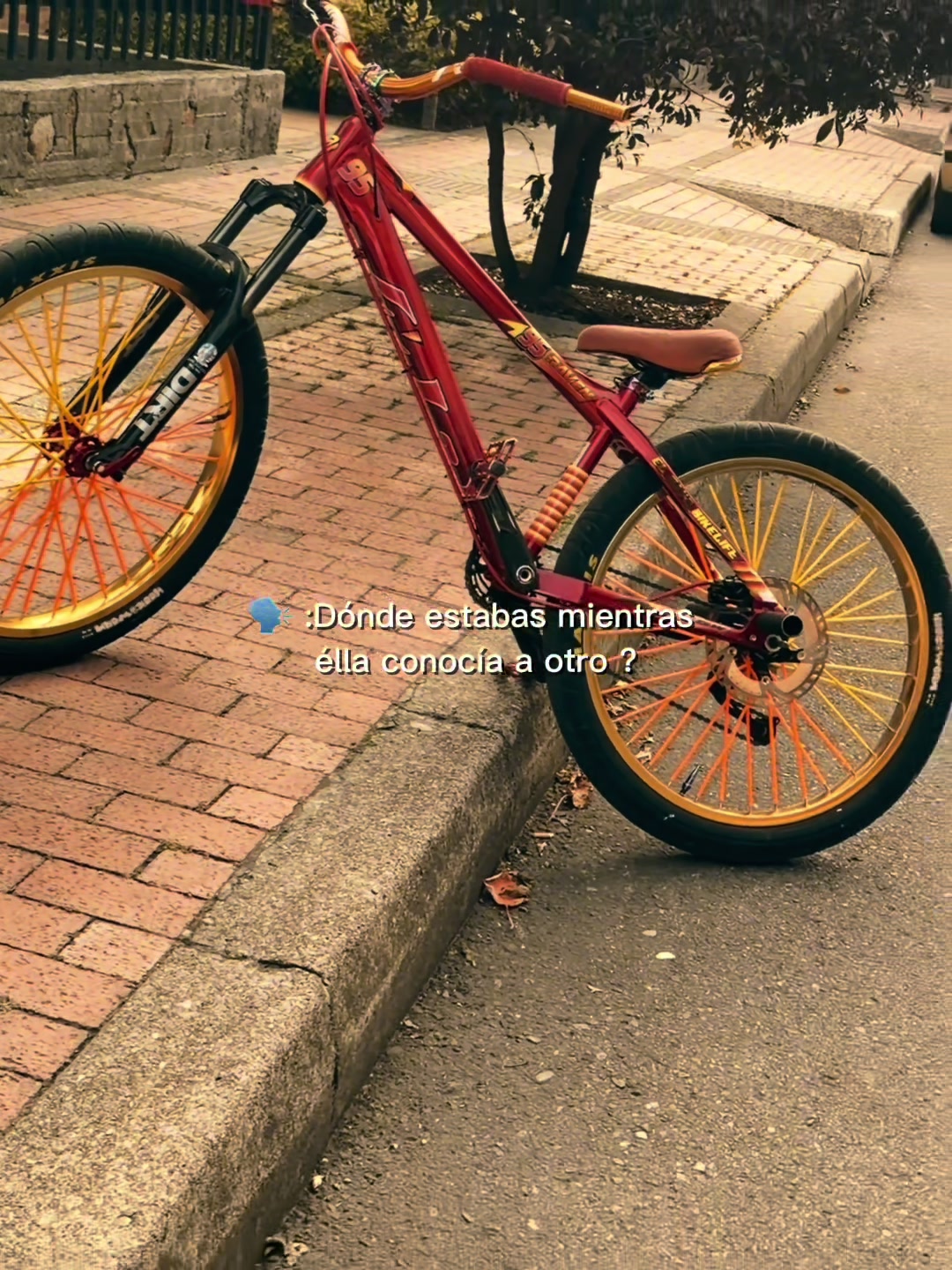 @EL RAYO BIKE LIFE