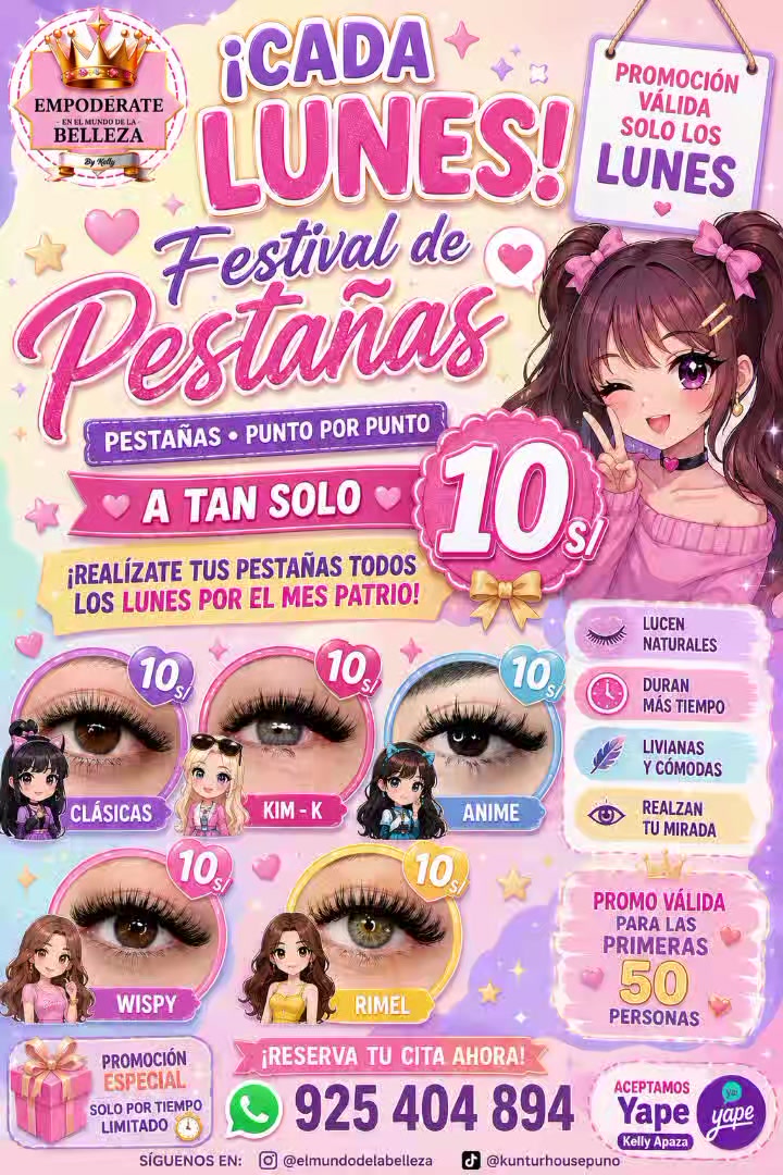 @EL MUNDO DE LA BELLEZA