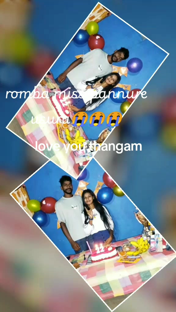 @Geththu ponnu yamuna