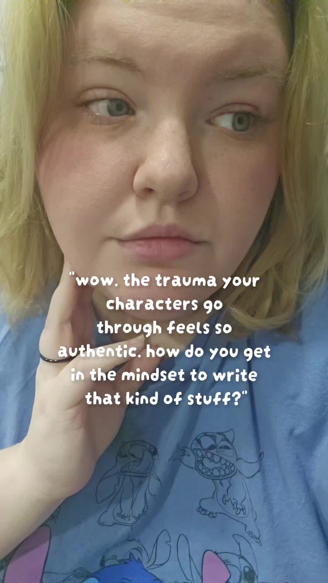 @A.C. Nightingale | Author