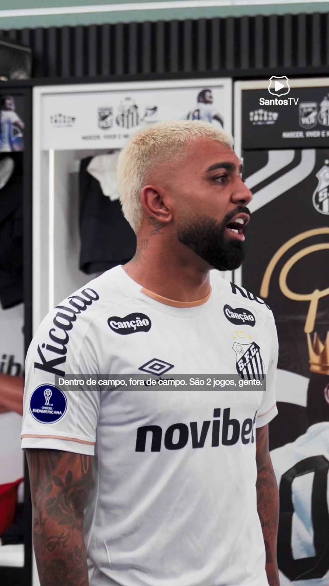 @Santos FC