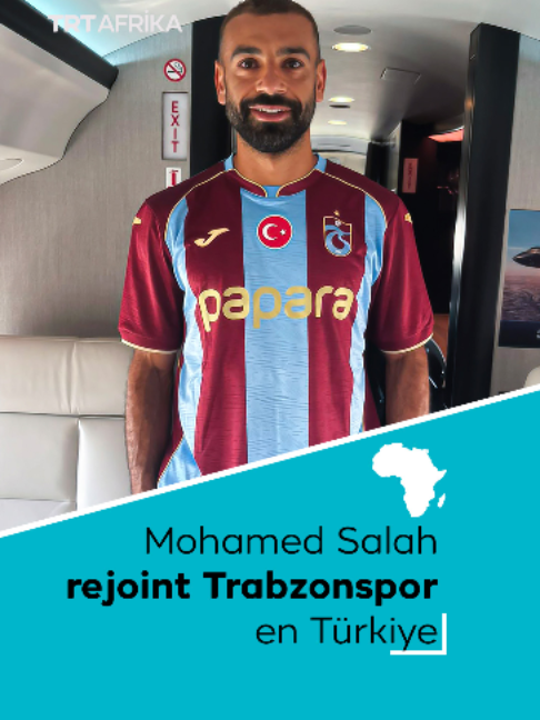 @TRT Afrika Français