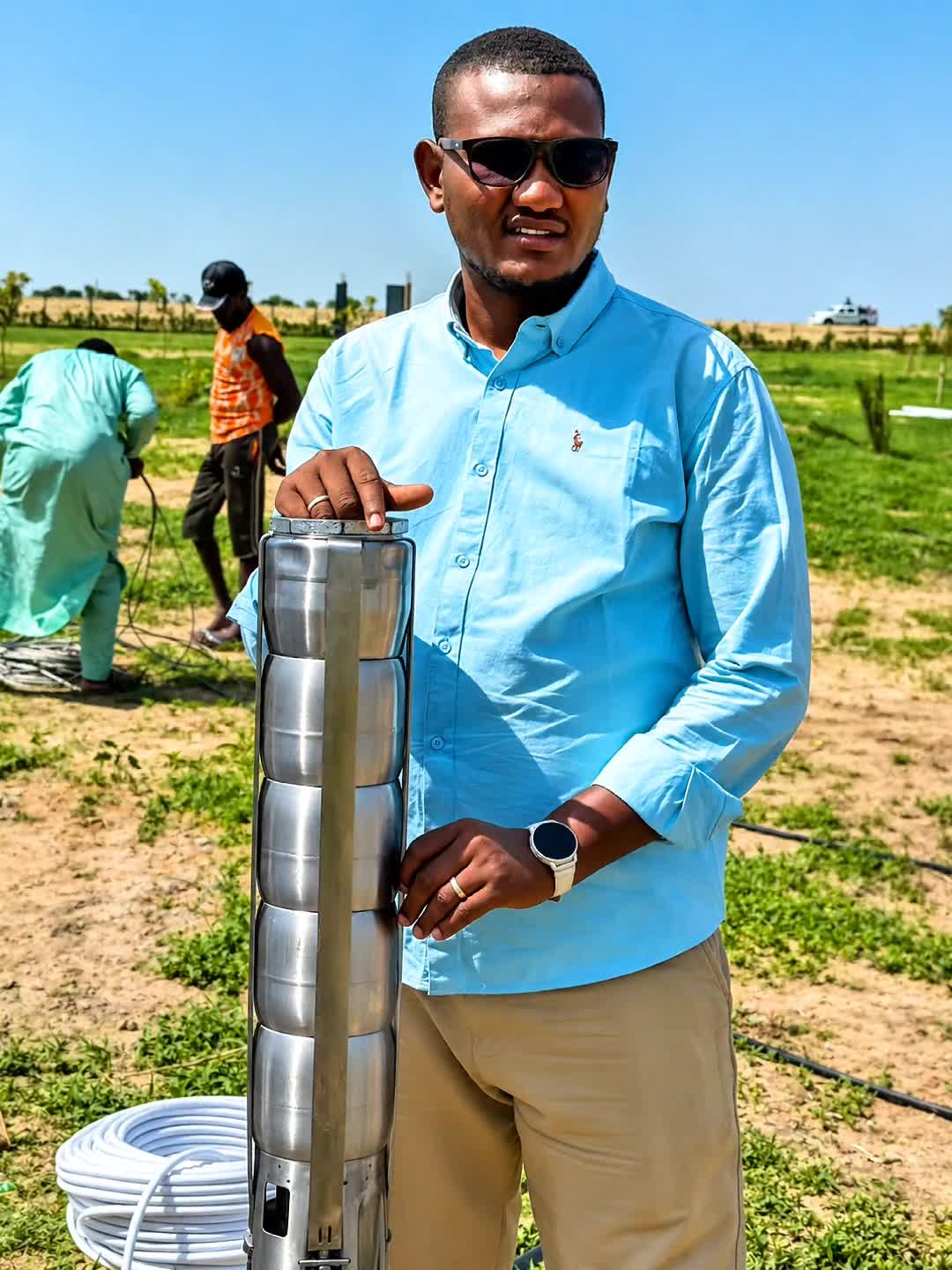 @Nour Tchad Services