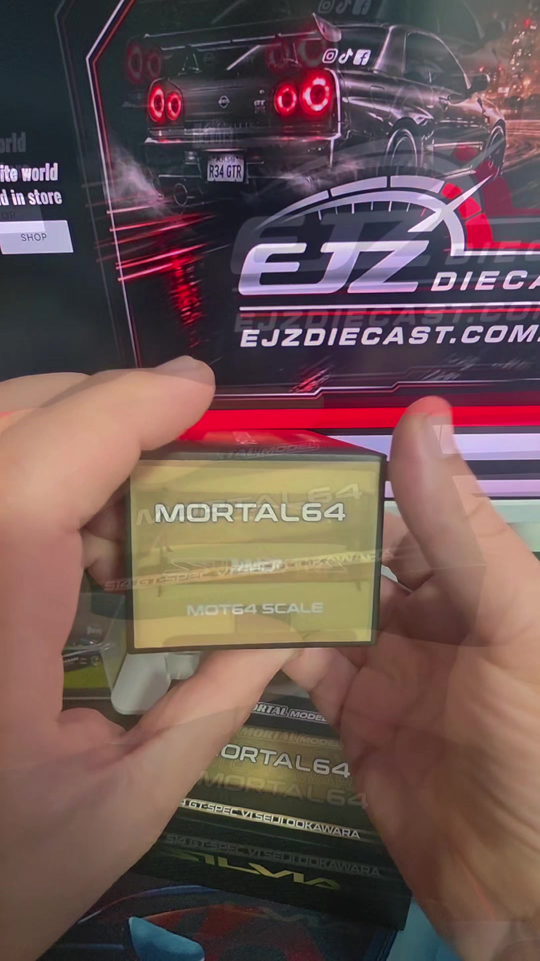 @ejzdiecast