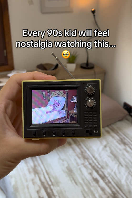 @MicroMories | Retro Mini TV 📺