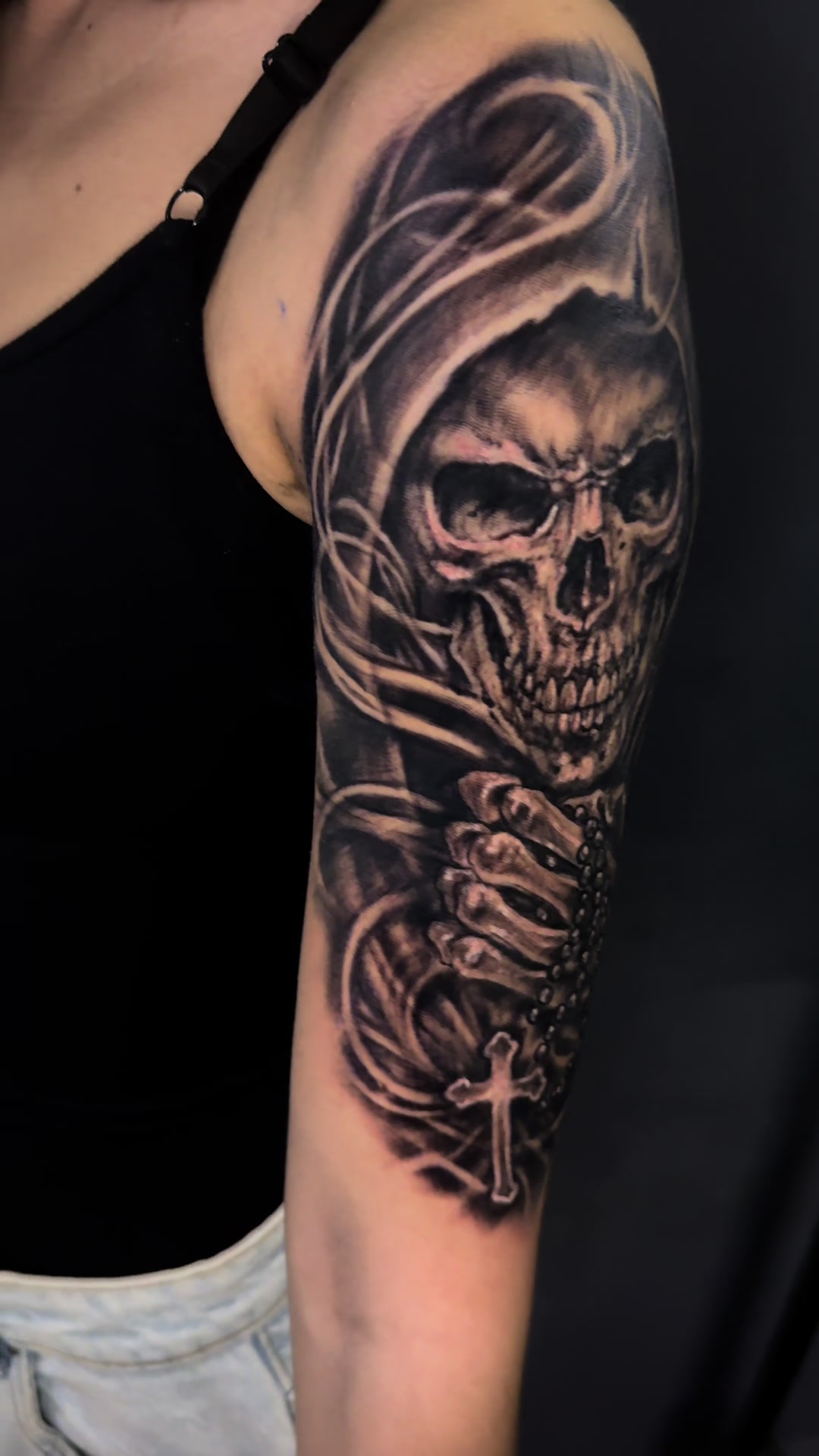 @JOVA RIOS CUSTOM TATTOOS