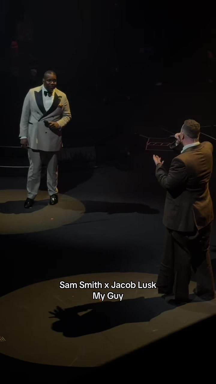 @Sam Smith Fan