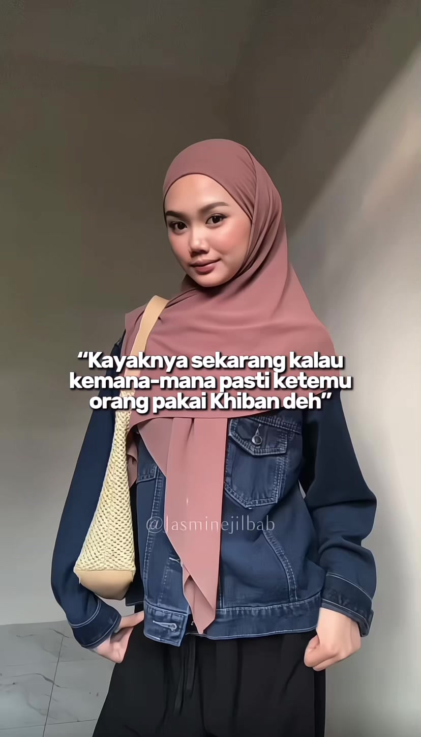 @Jasmine Jilbab
