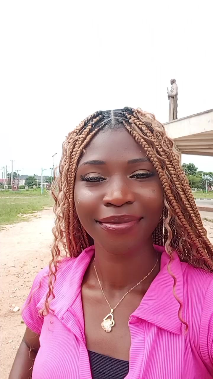 @Chukwudi Happiness