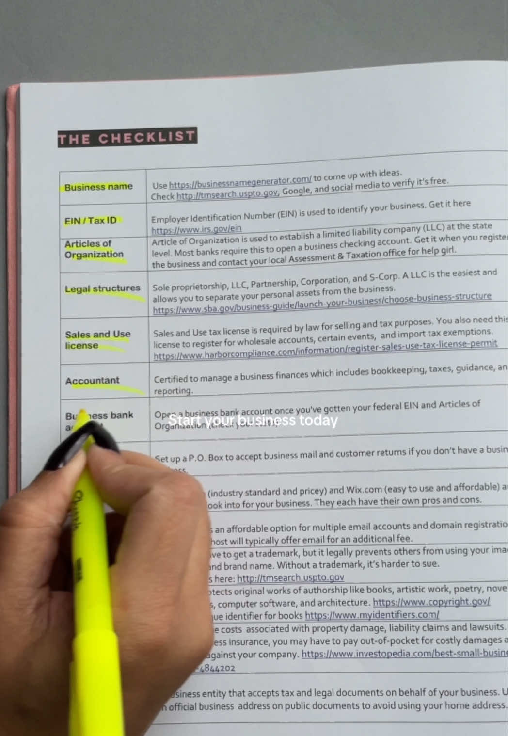 @Business Of Paper&deg;