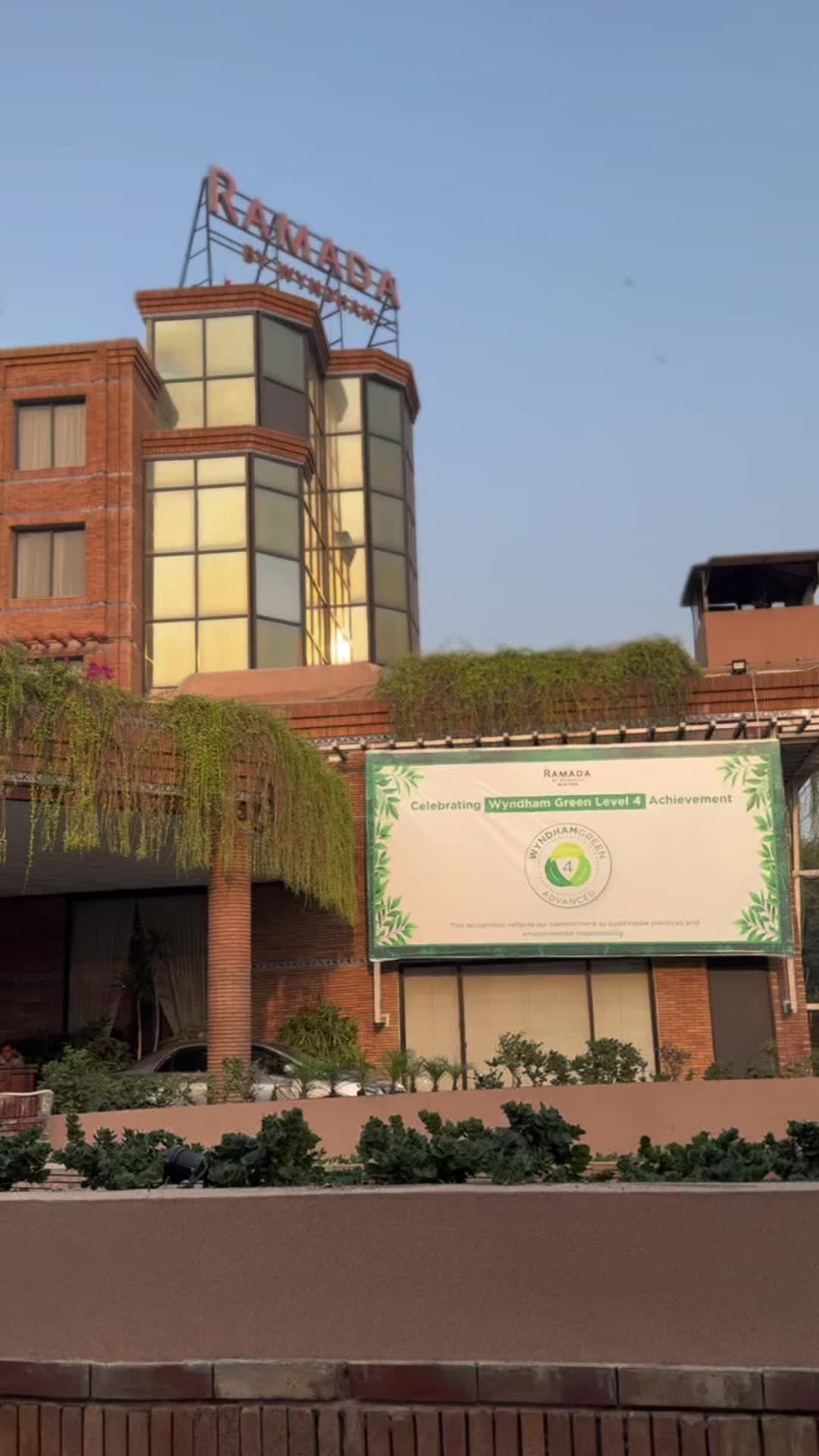 @Ramada Multan