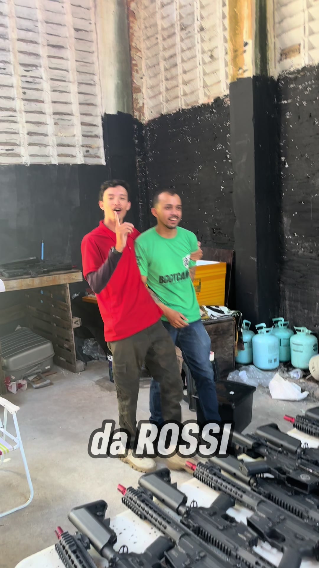 @bootcampairsoft
