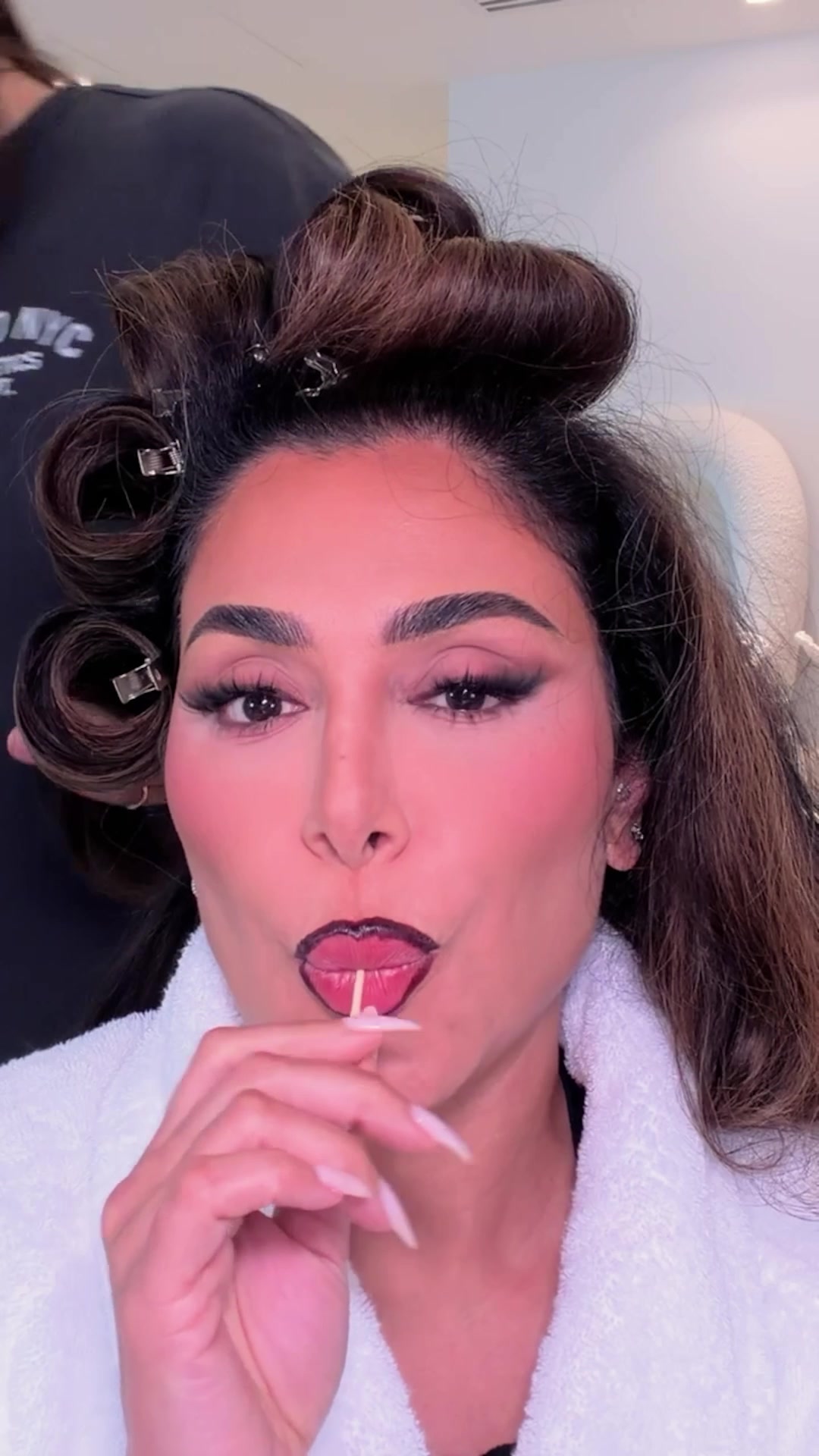 @Huda Beauty