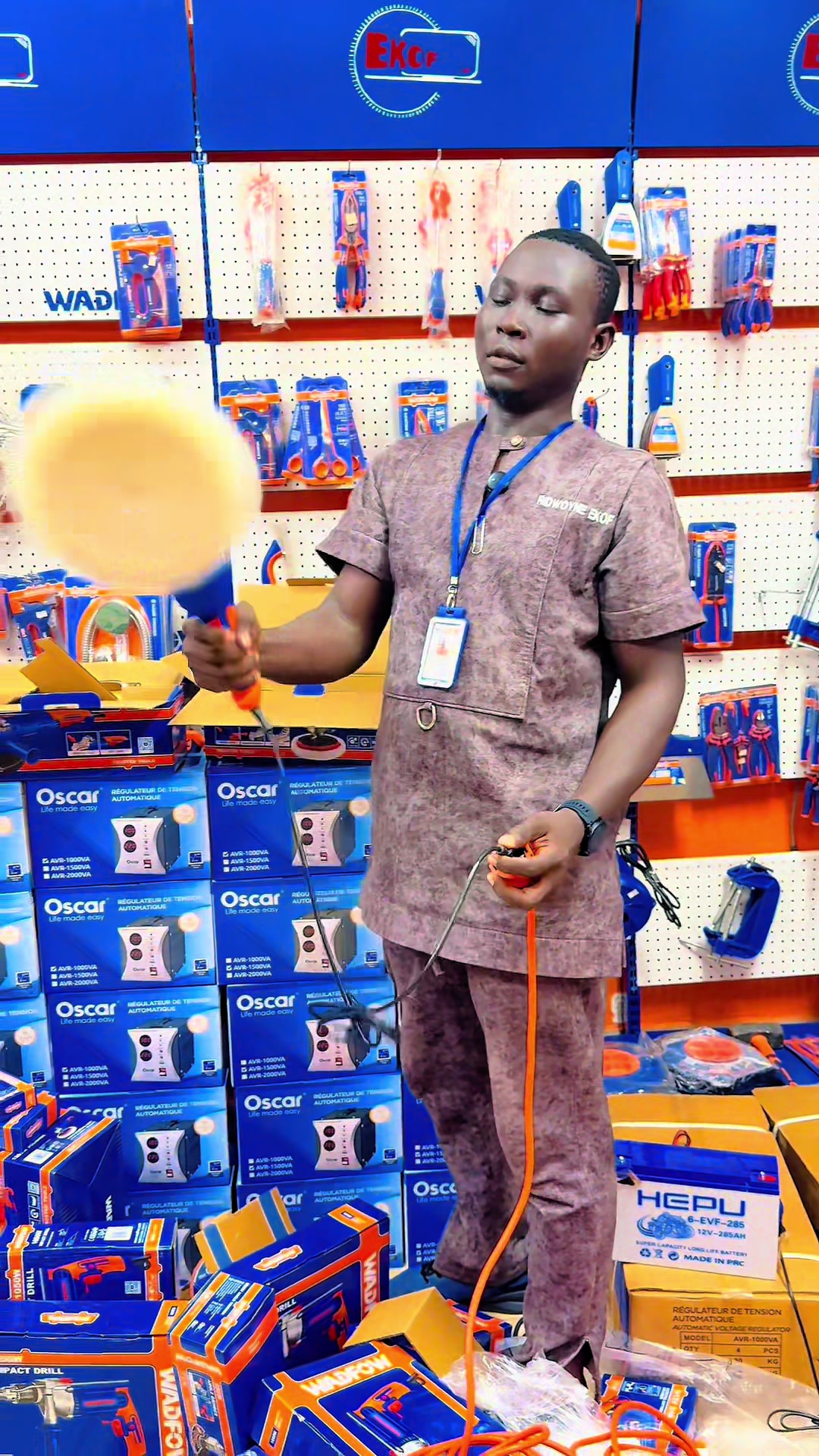 @EKOF Burkina