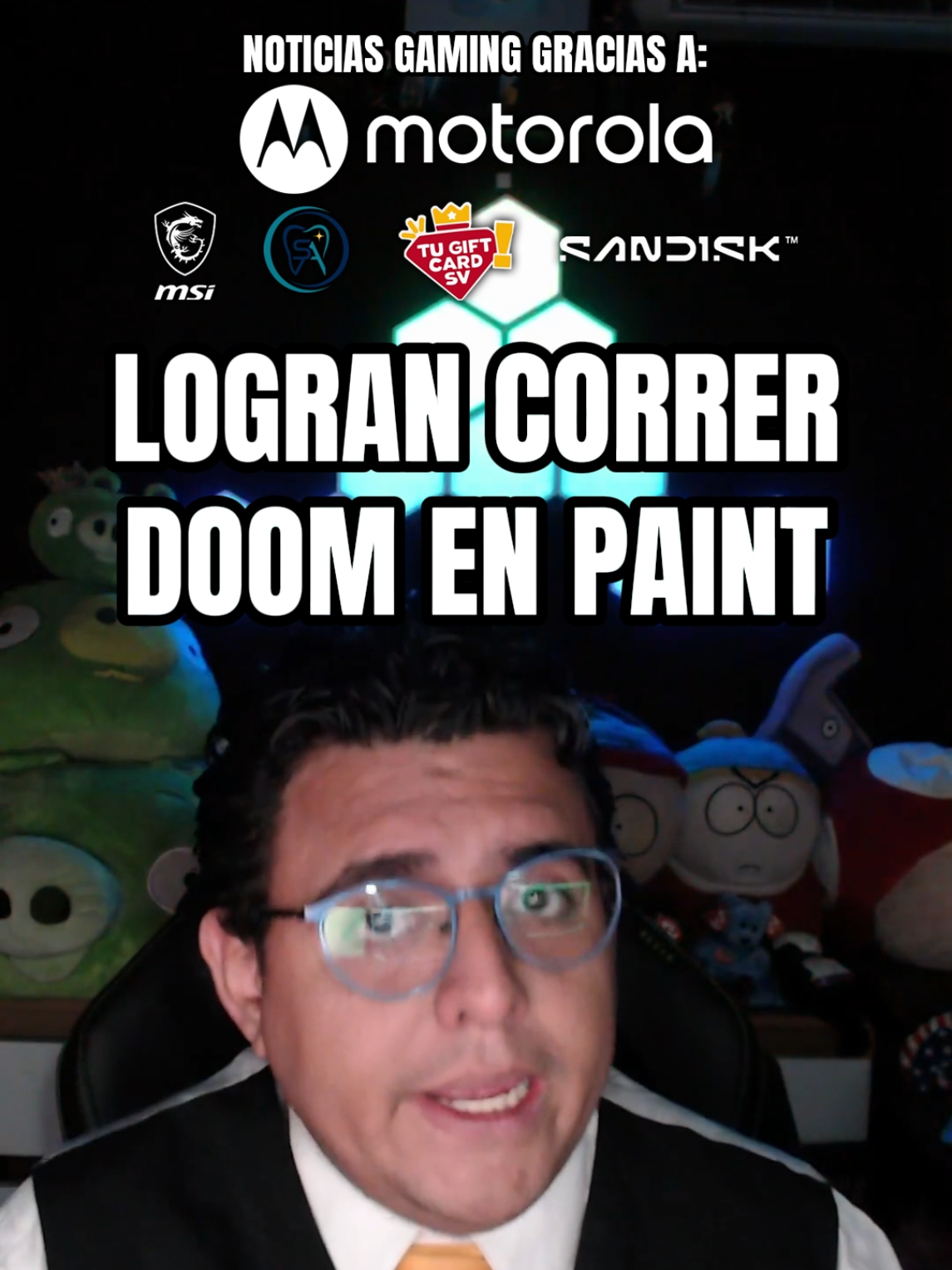 @Gamer de nacimiento