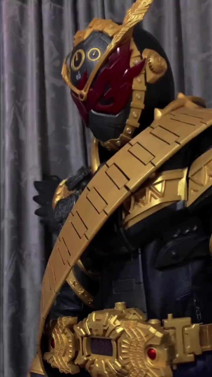 @KAMEN RIDER OFFICIAL