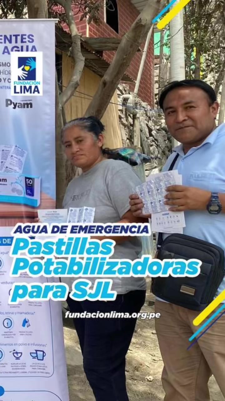 @Fundación Lima