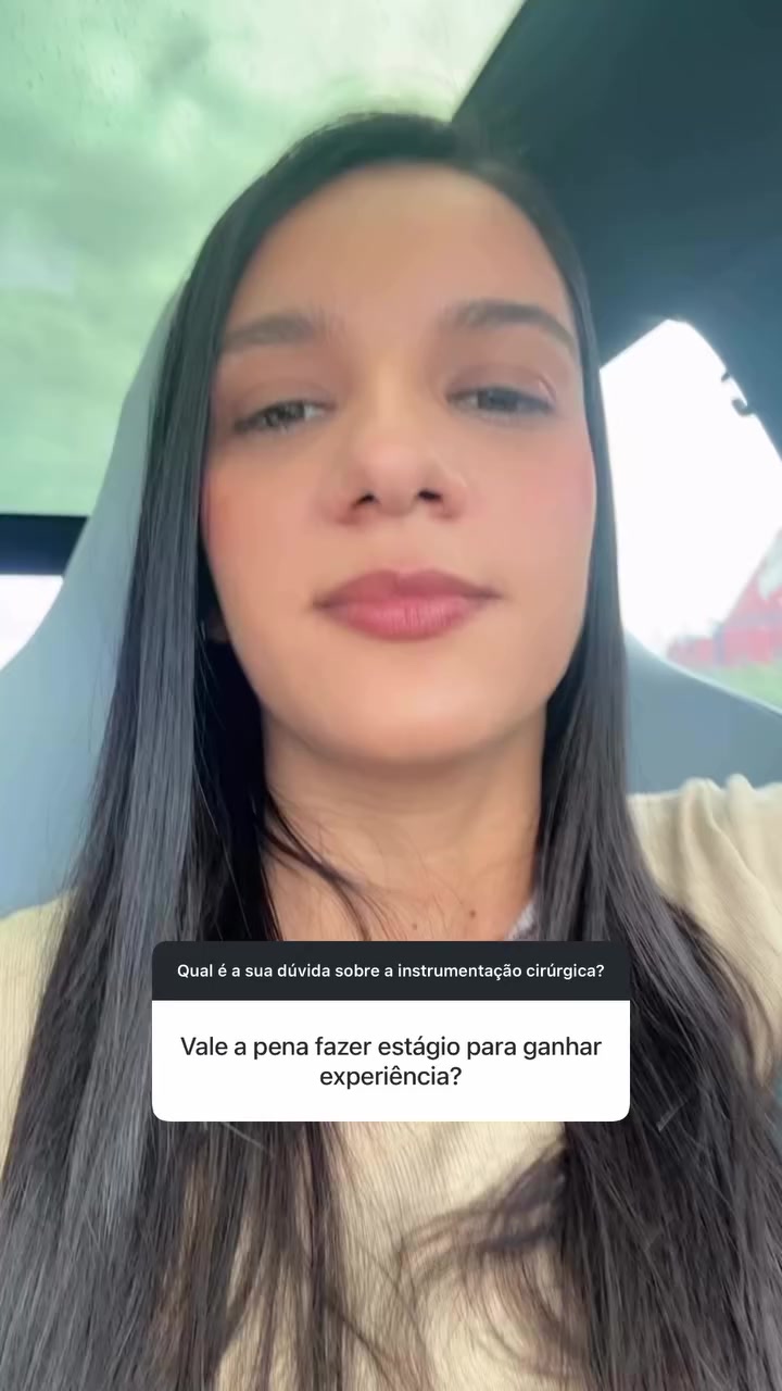 @Instrumentadora Fernanda