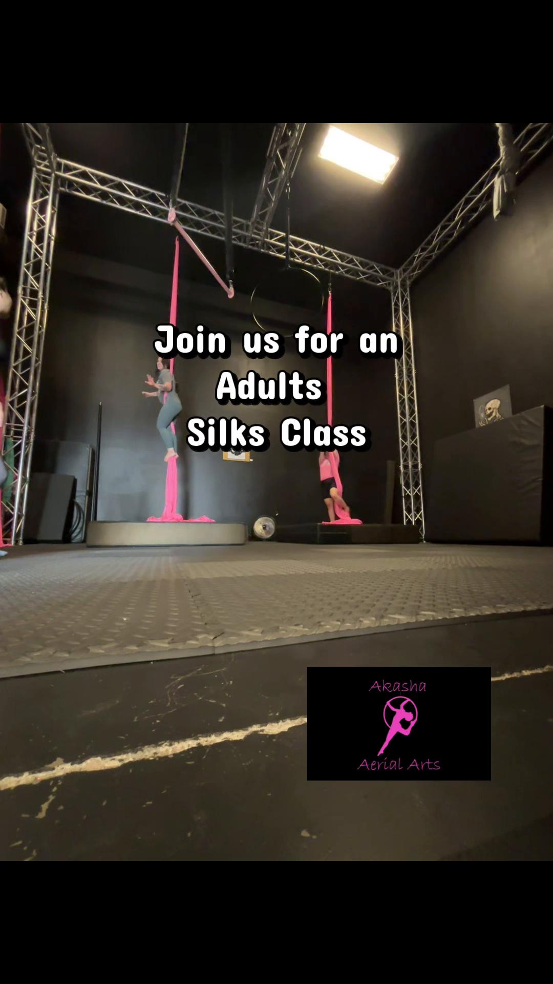 @Akasha Aerial Arts
