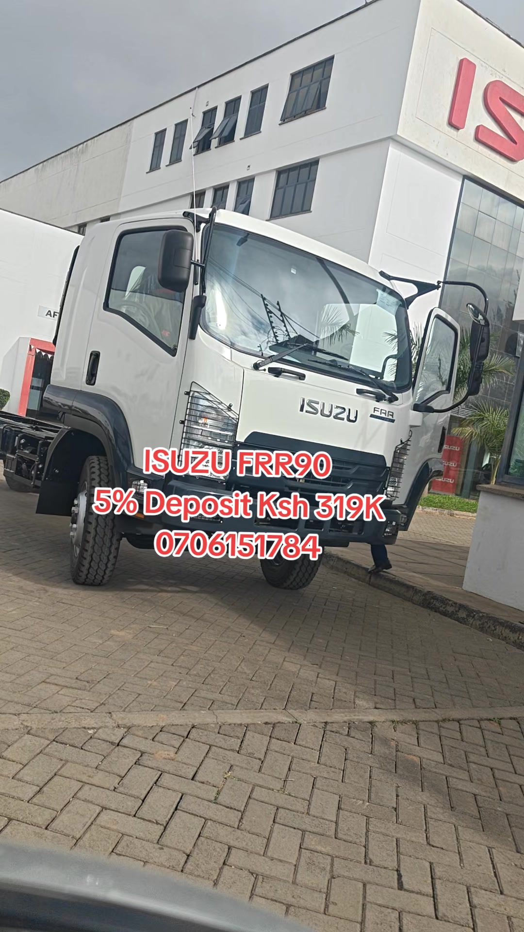 @Stella wa Isuzu