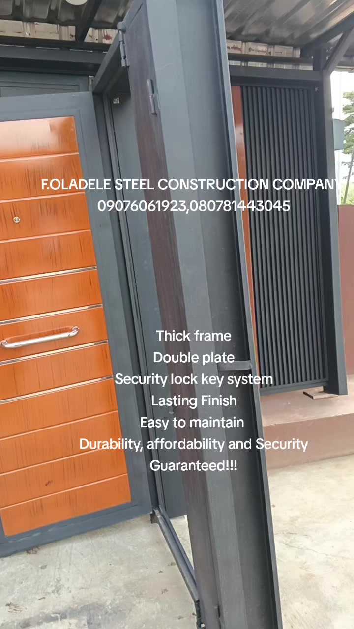 @F. OLADELE STEEL CONSTRUCTION