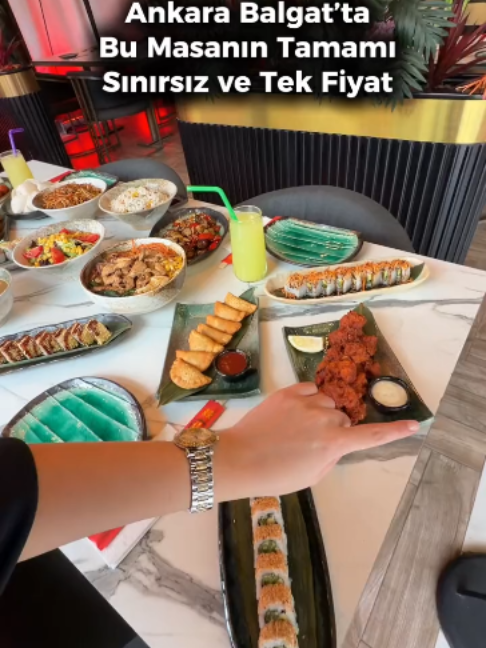 @Ankara Yemek Alışveriş Mekan