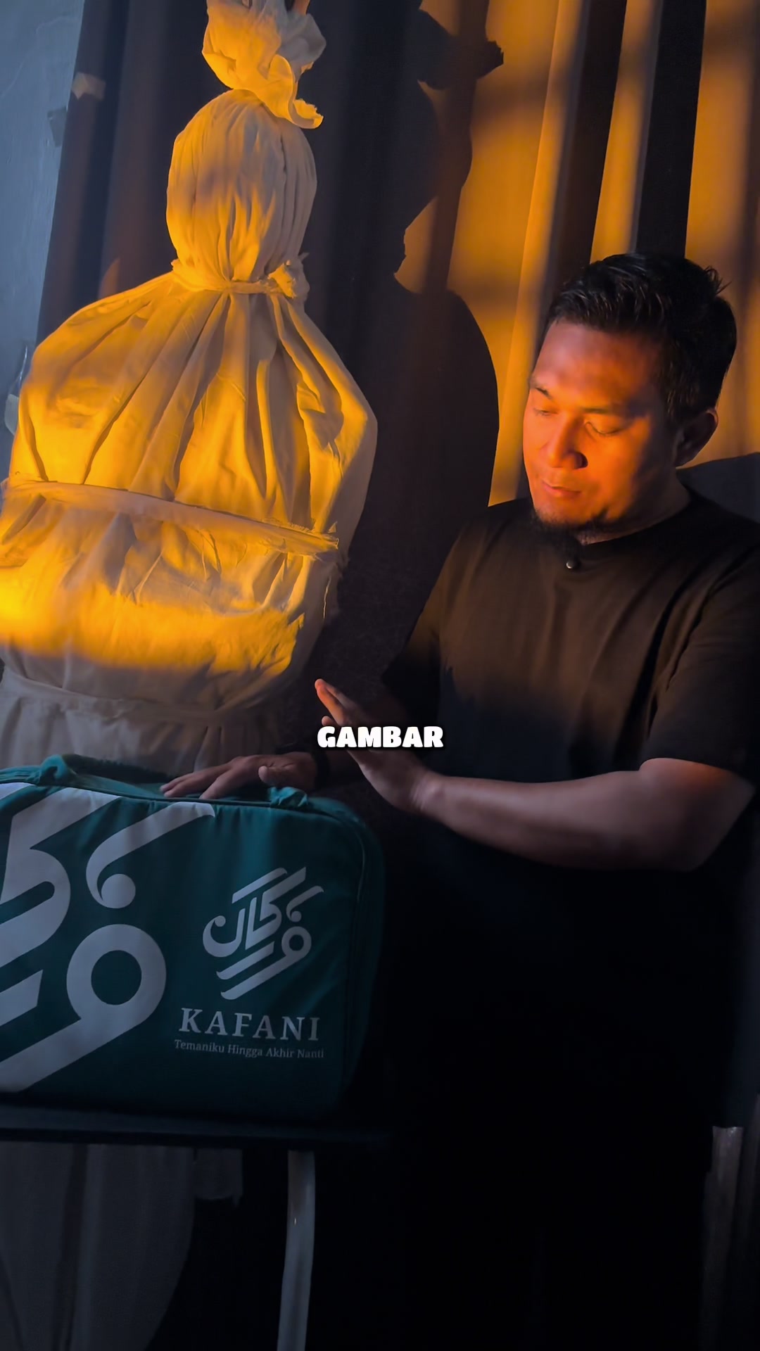 @Kain Kafan Kafani