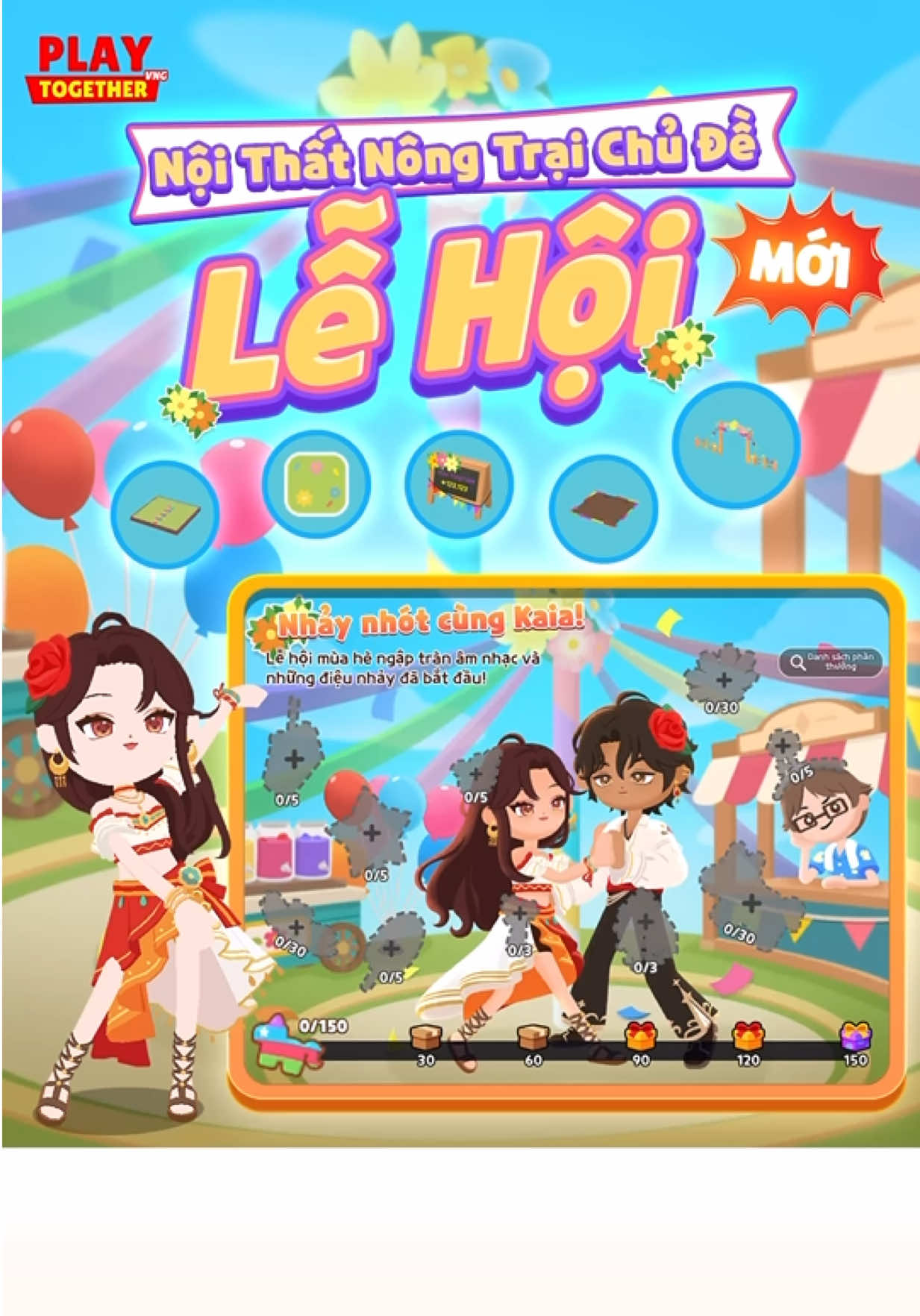 @Play Together VNG