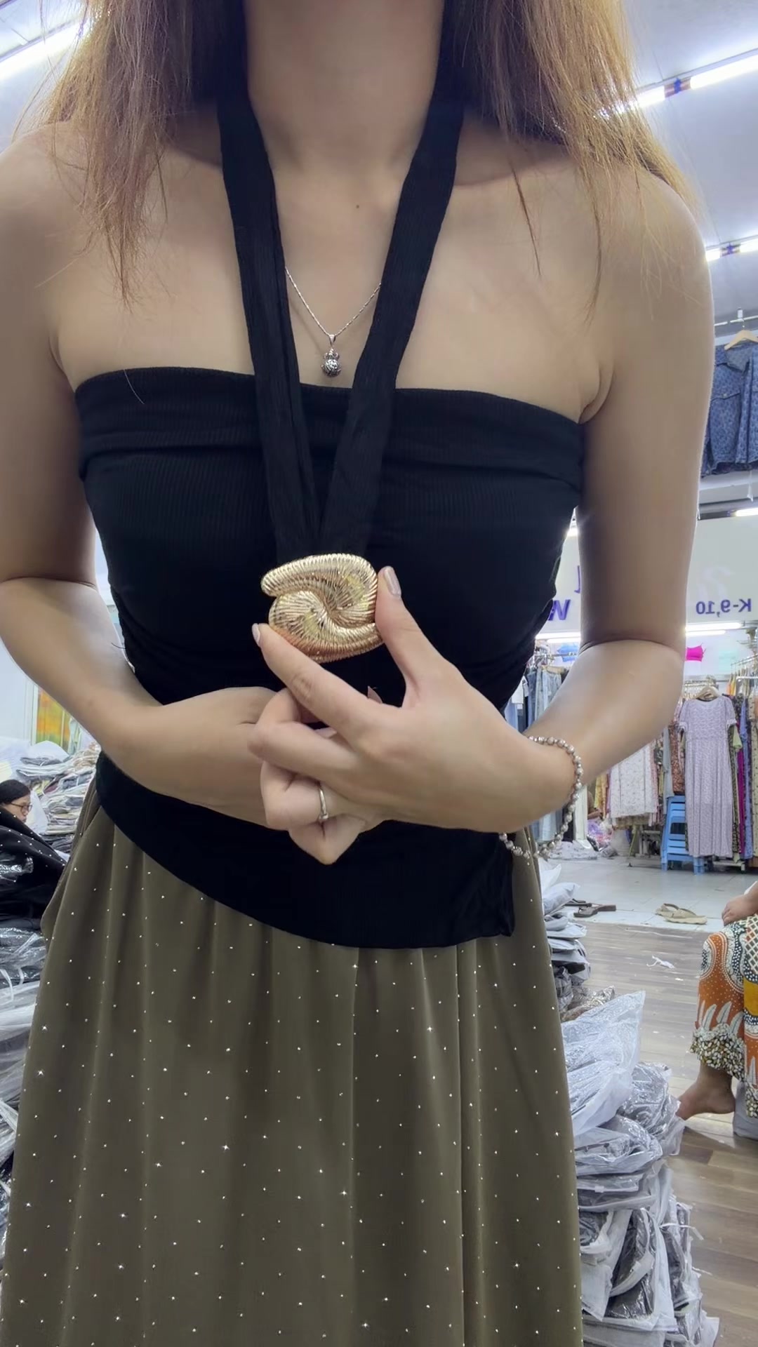 @Shwe Sin Kyal👗