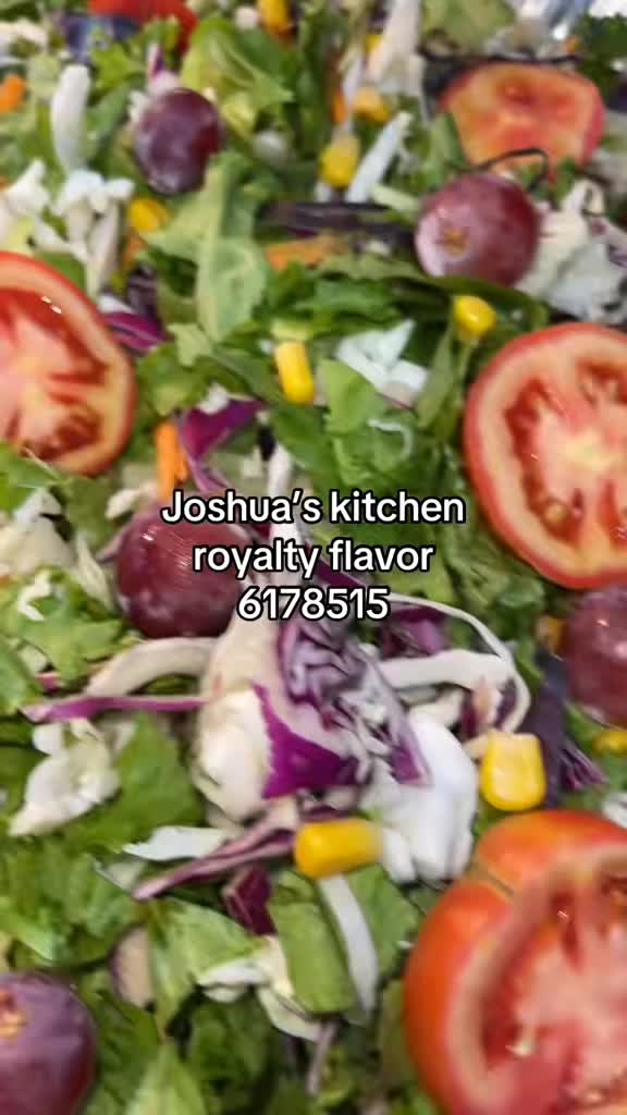 @🥗🥙🥗Joshua’s kitchen 🥙🥗