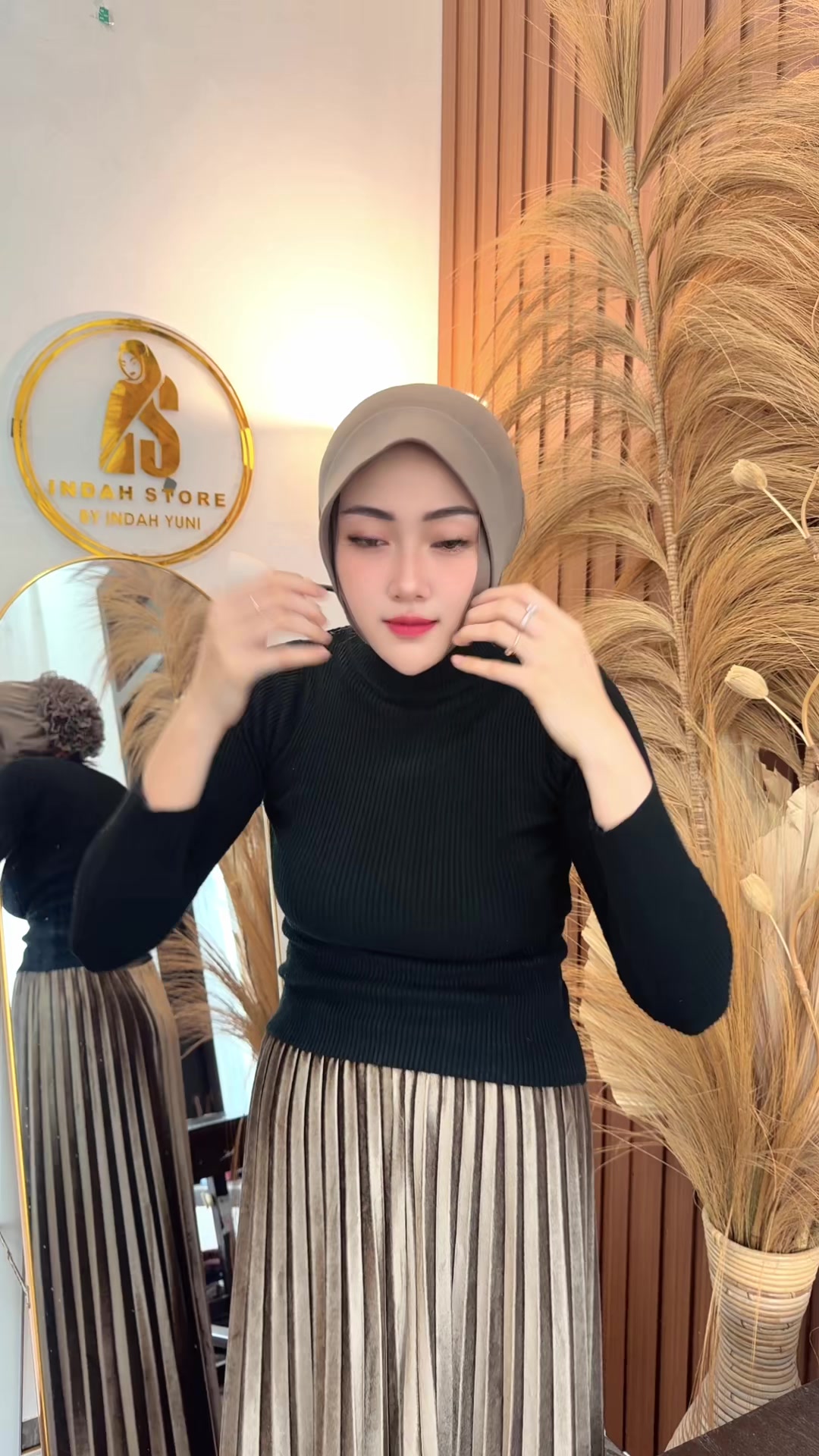 @Indah store