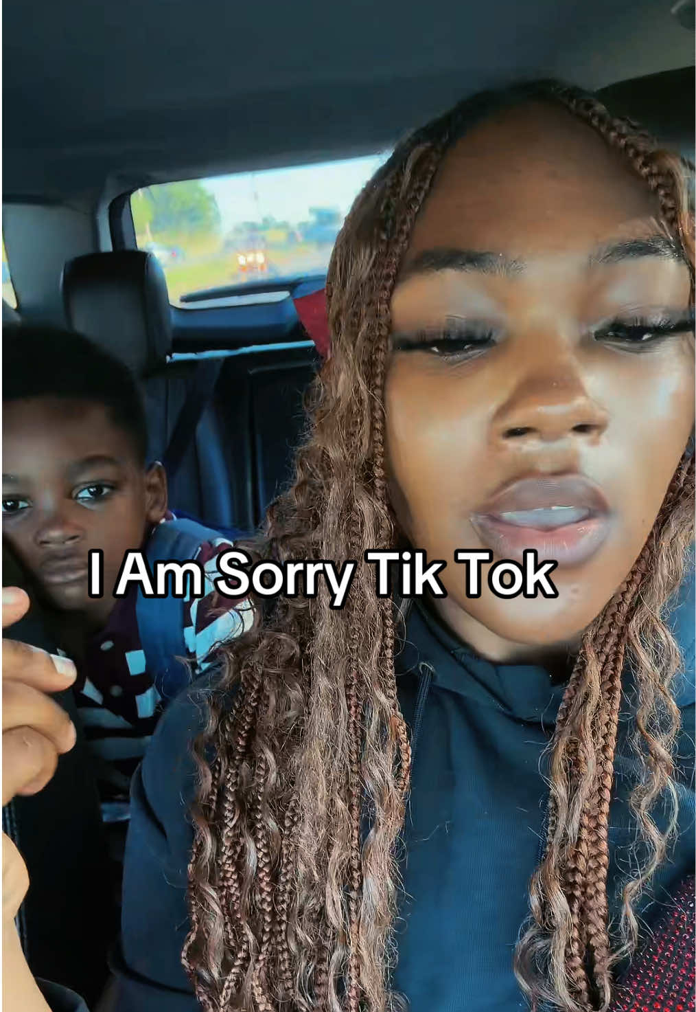 @The New Face Of Tiktok