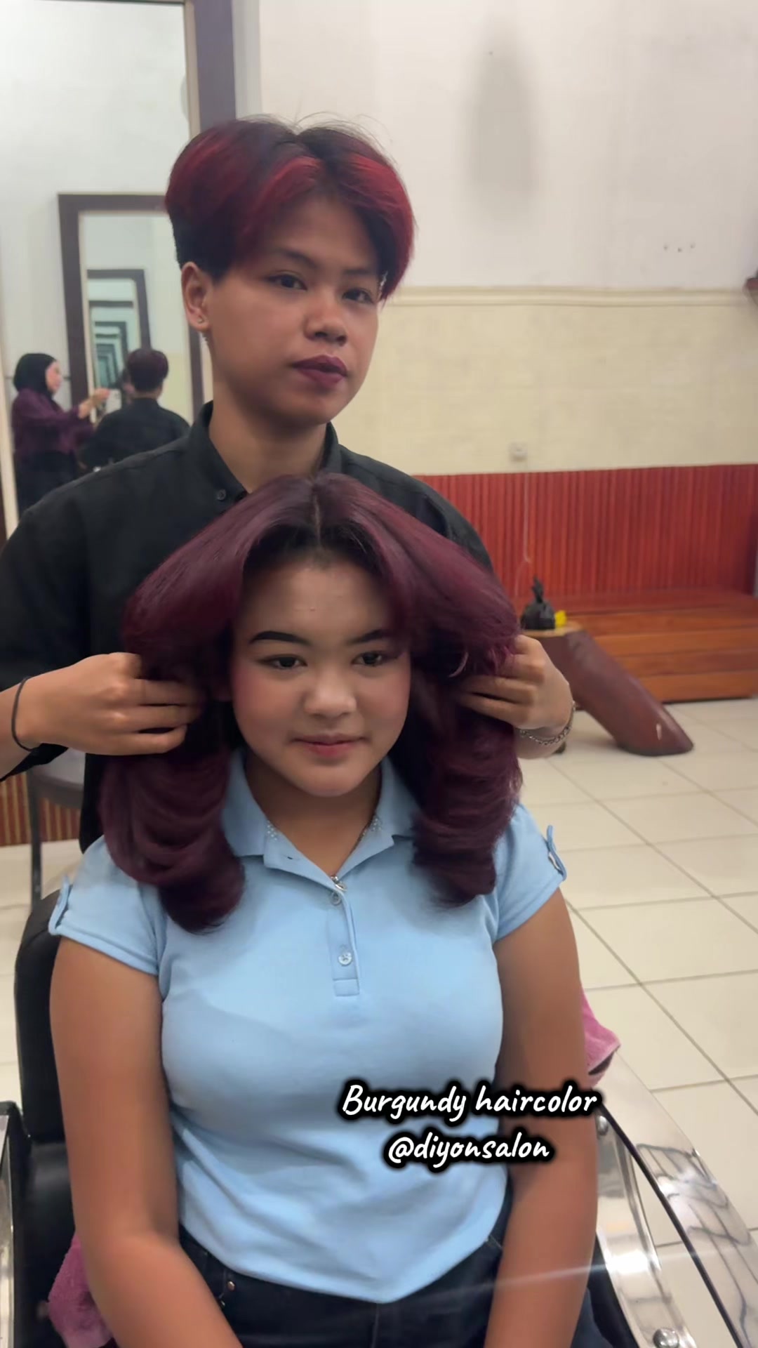 @DiyonSalon bandung