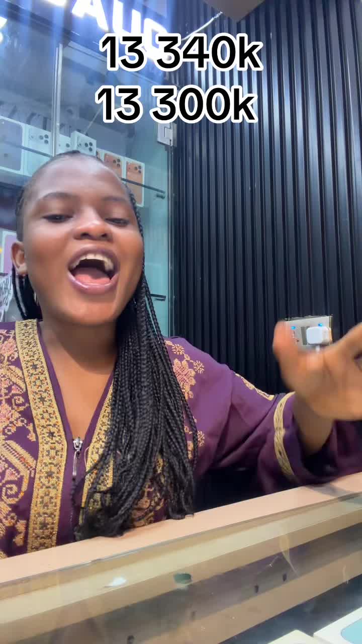 @AuntyAmori_ibadan iphonevendor