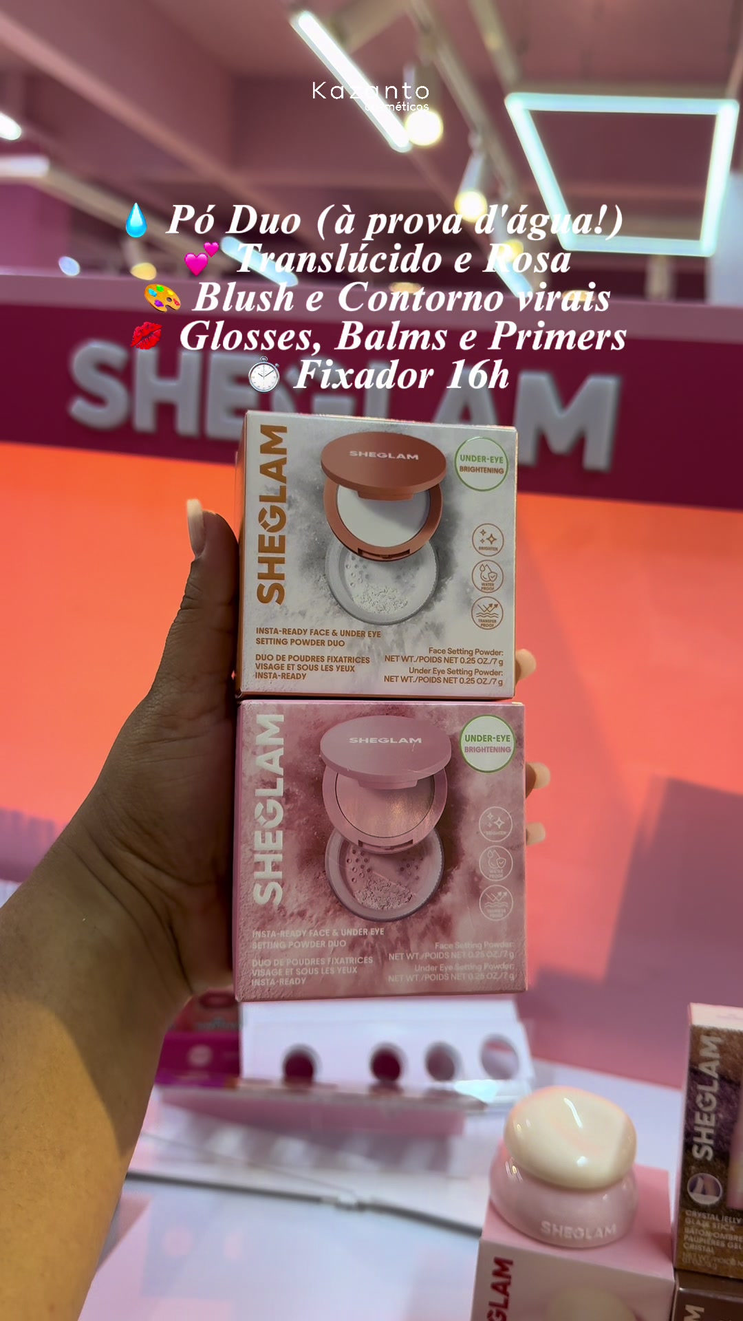 @Kazanto Cosm&eacute;ticos