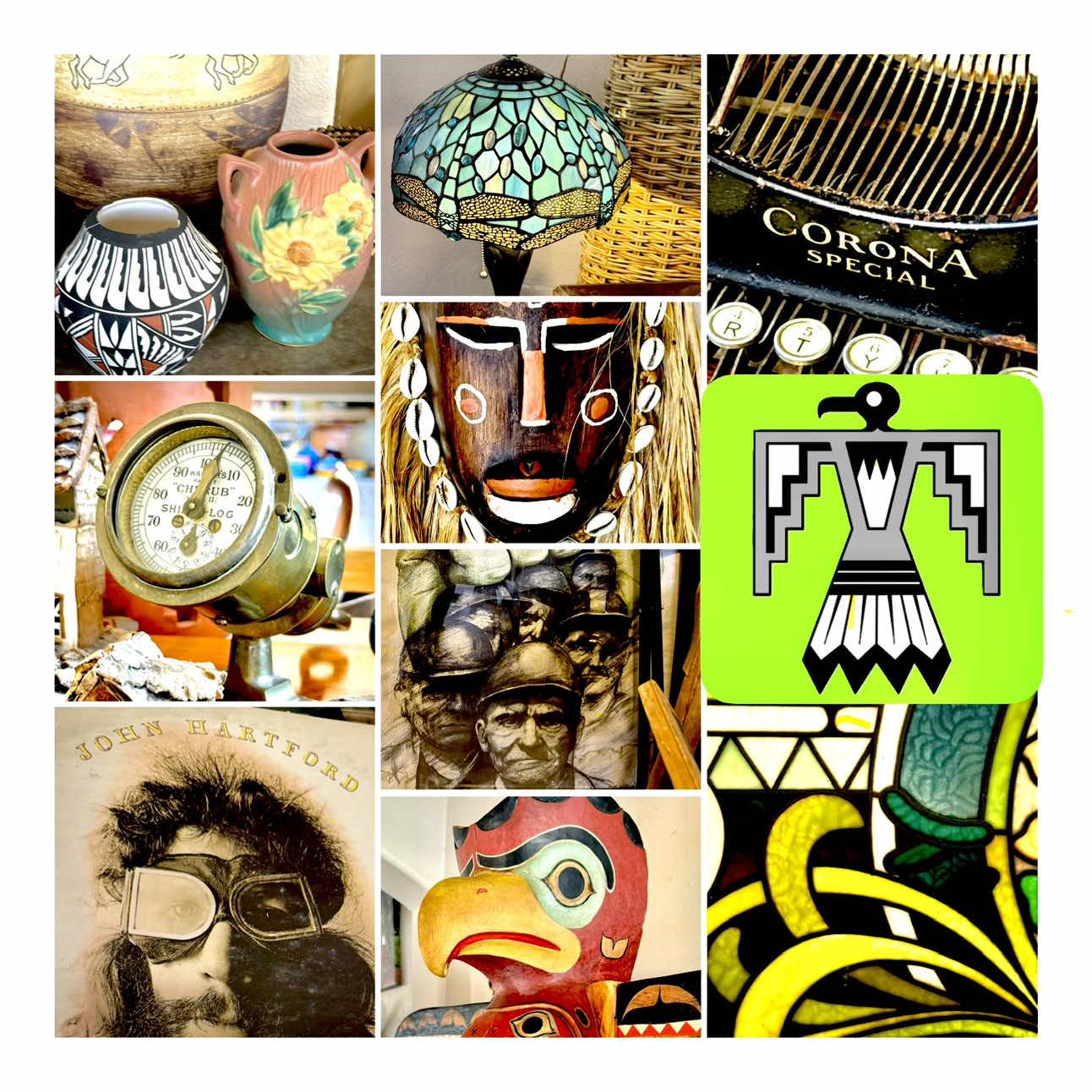 @Thunderbird Estate Sales