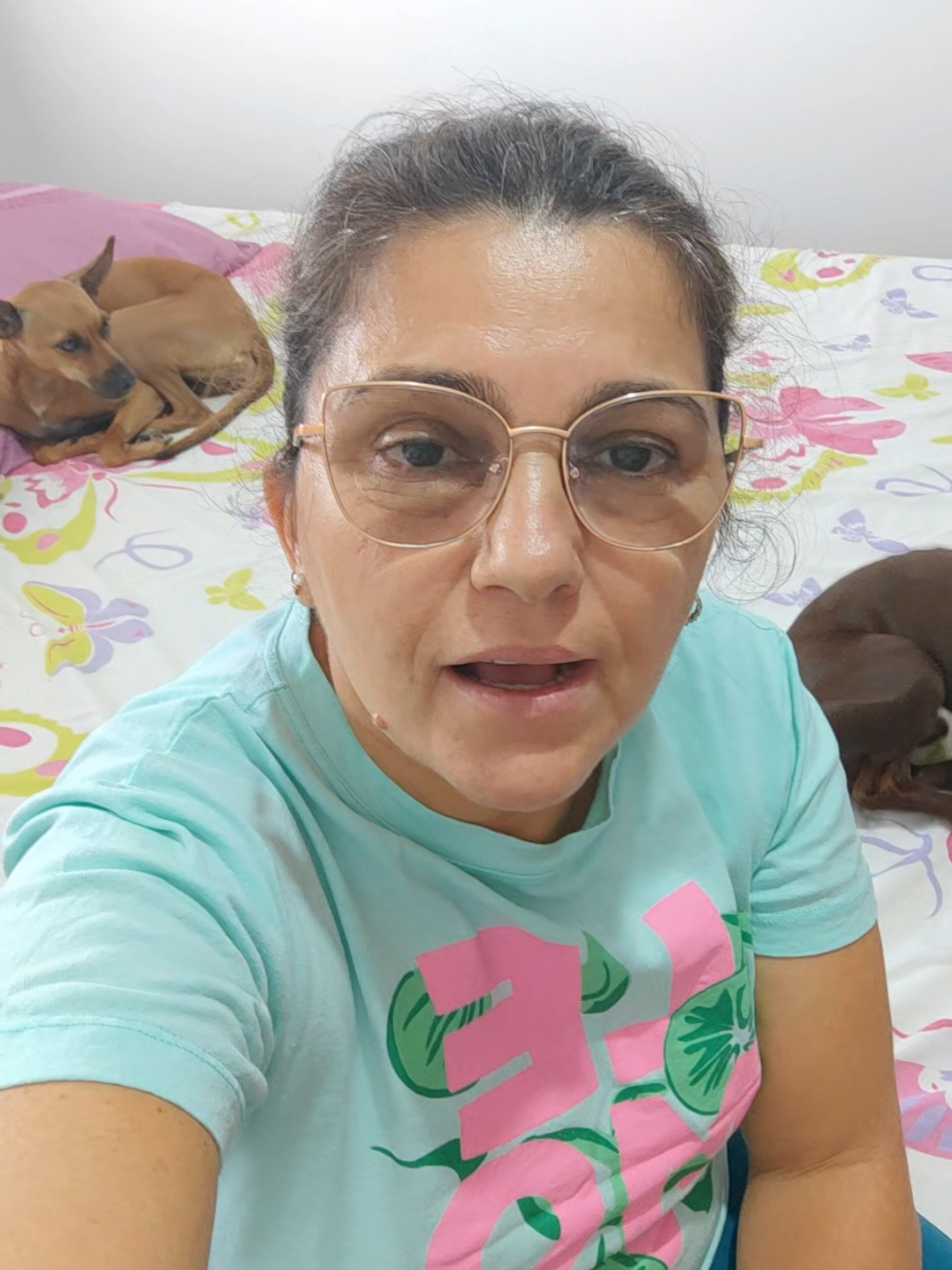 @Belinha e tiamara