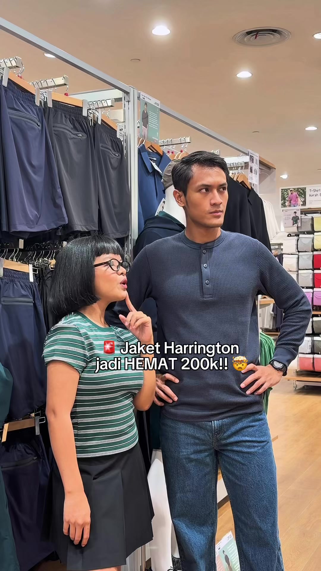 @UNIQLO Indonesia