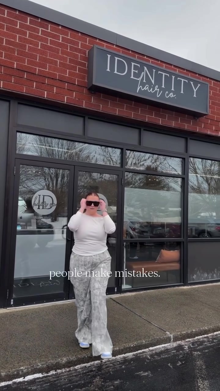 @Identity Hair Co