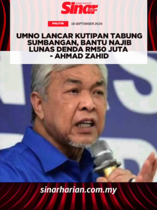 @Sinar Harian