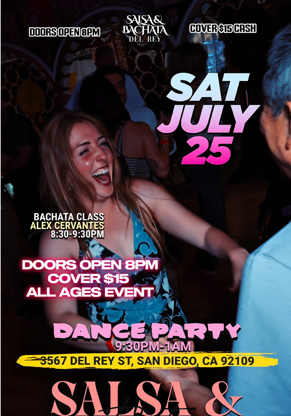 @Latin Rhythm Society SD