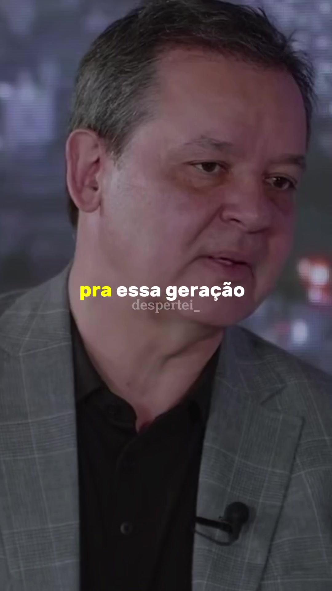 @despertei