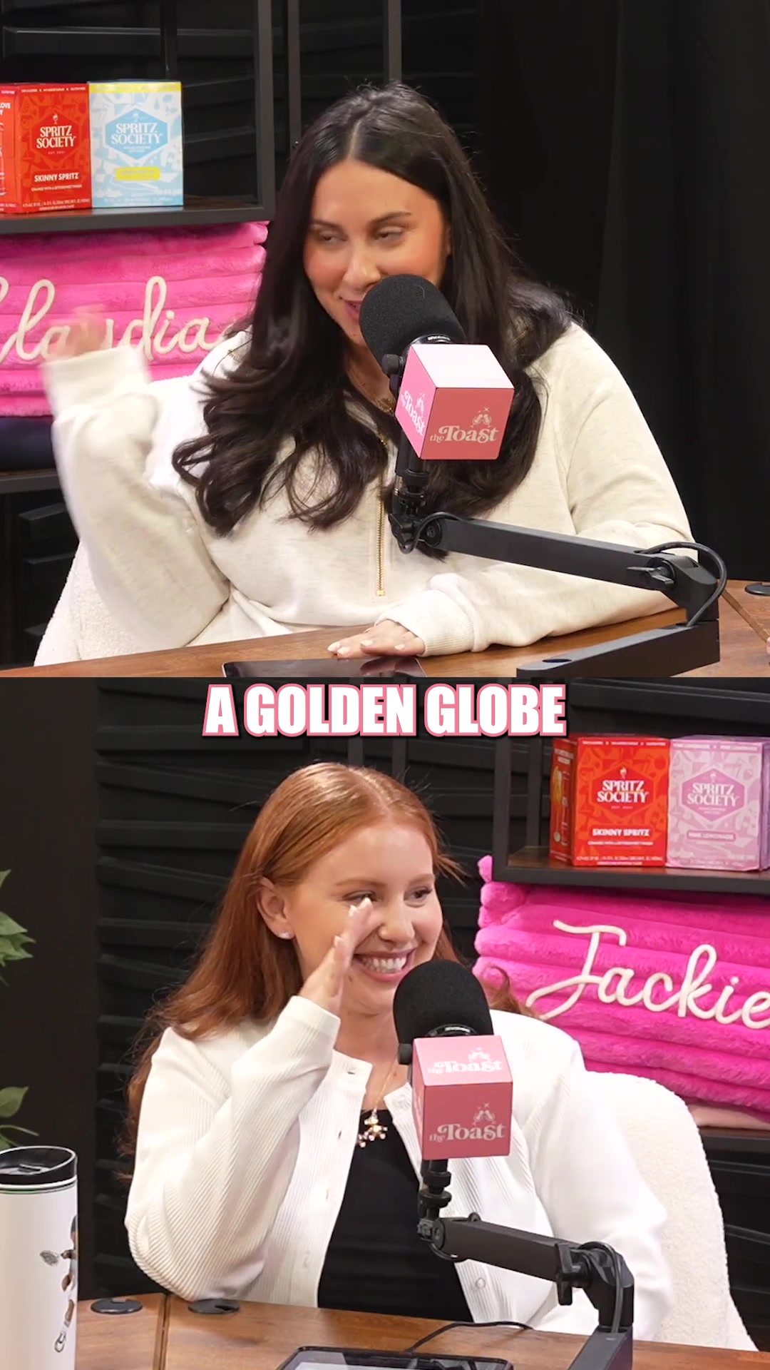 @The Toast Podcast