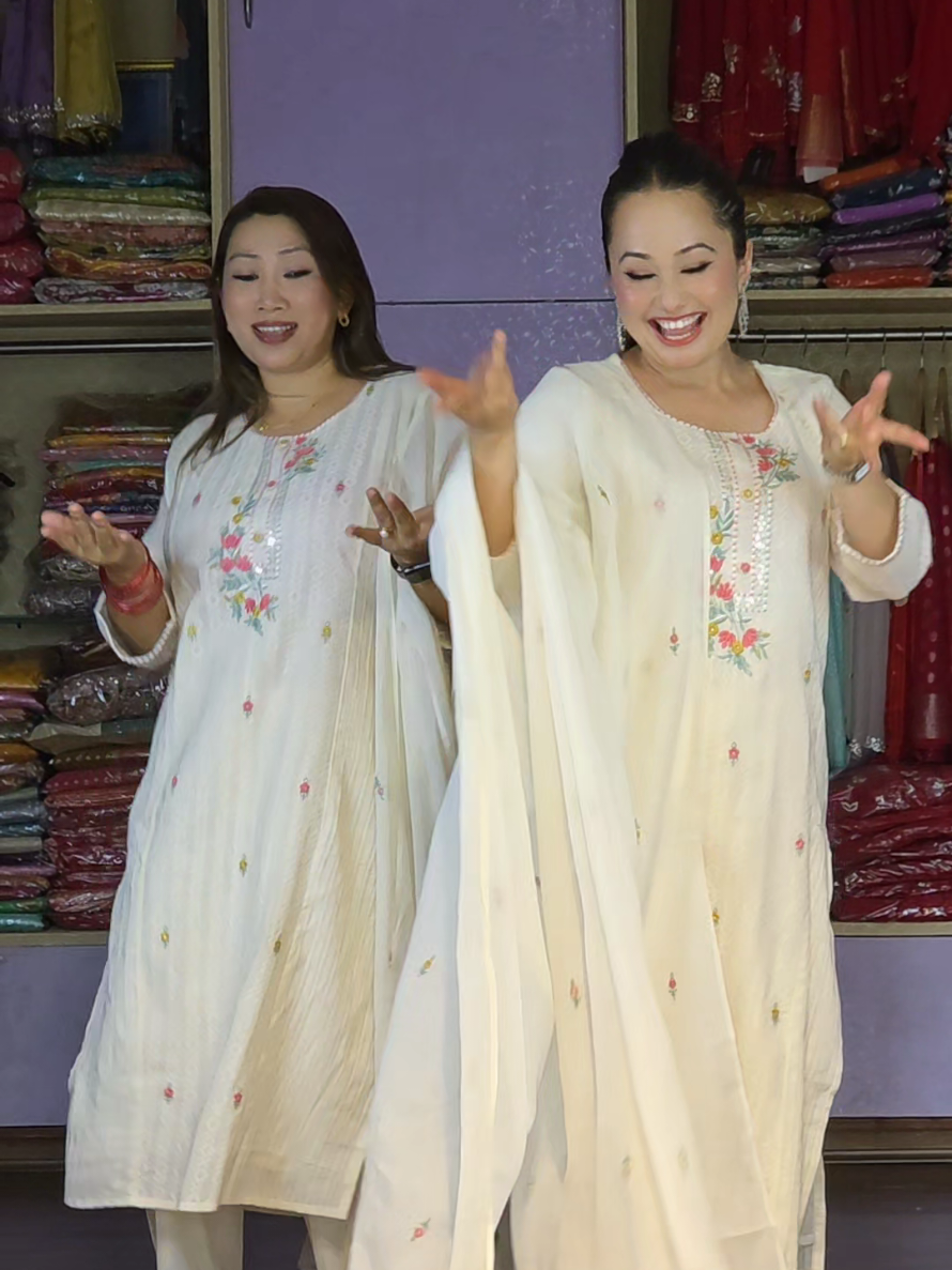 @SK Kurtha Collection Bhaktapur