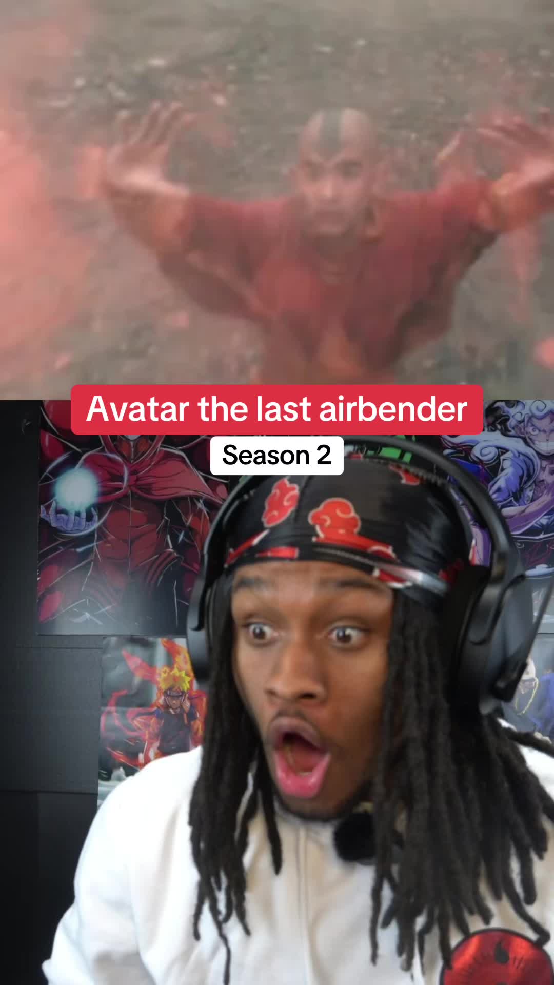 @Anime King Shizzlemac