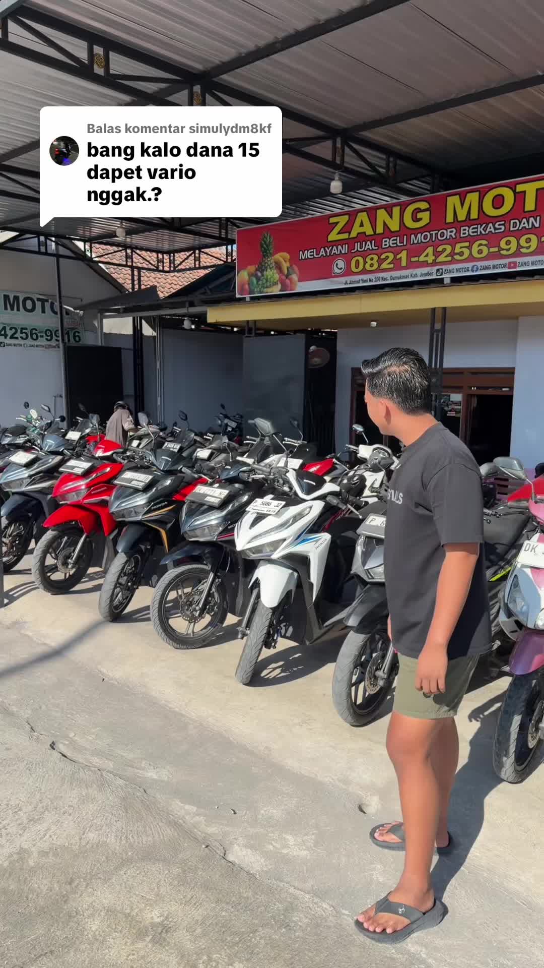 @Zang Motor