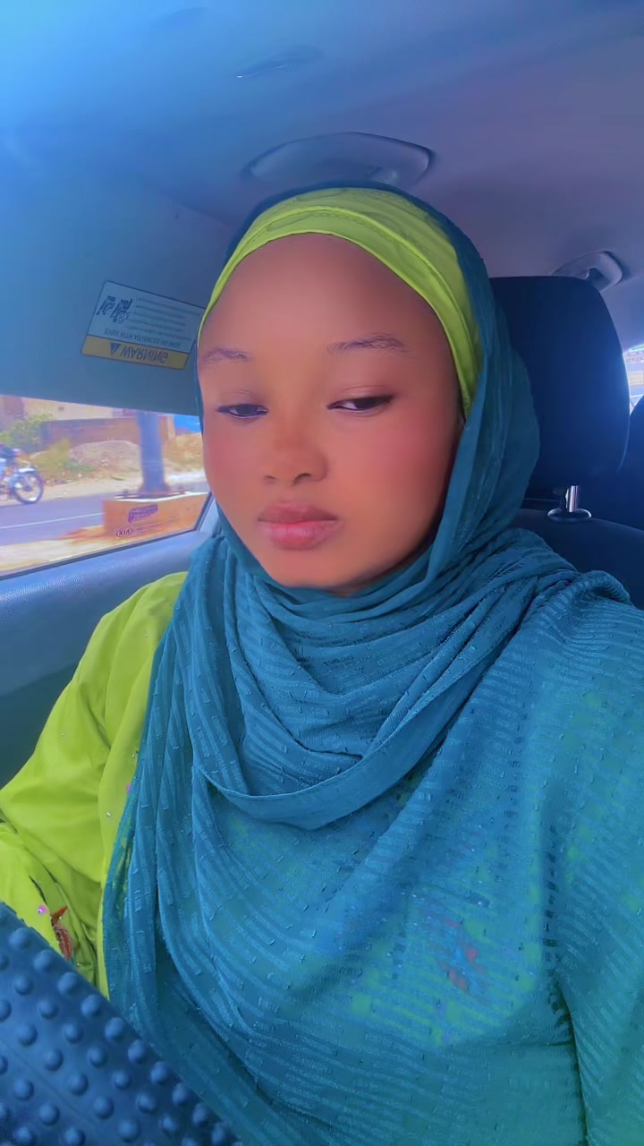 @Hajia Mariam