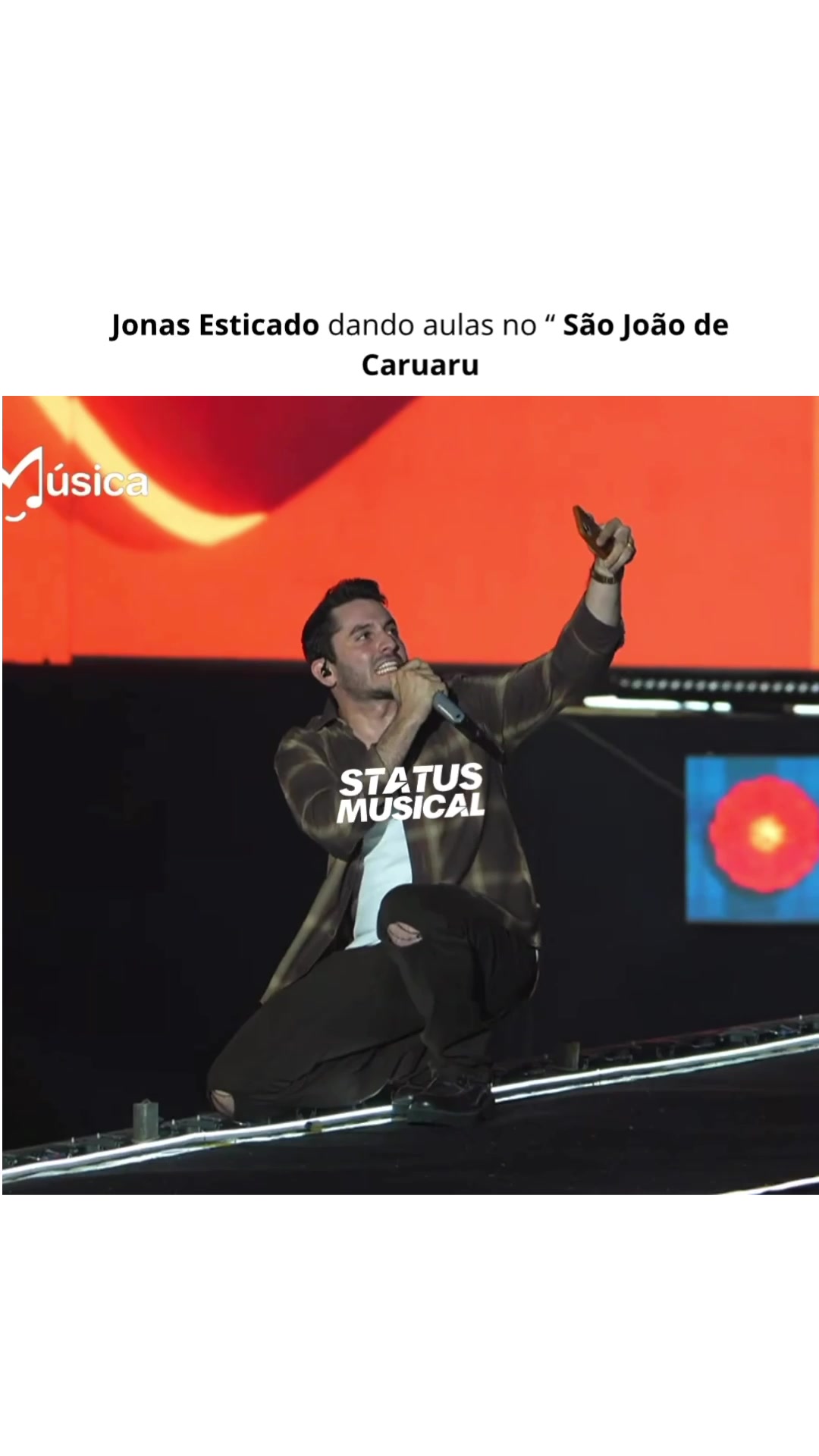@STATUSMUSICAL &reg;