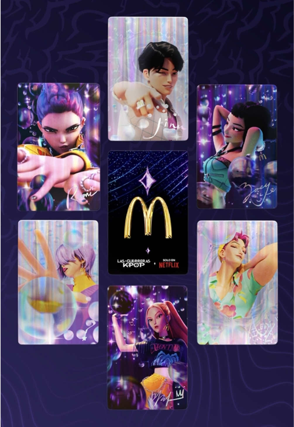 @McDonald’s Perú Oficial