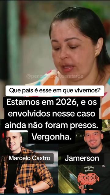 @Pense Nisso ou Ser&aacute; Tarde